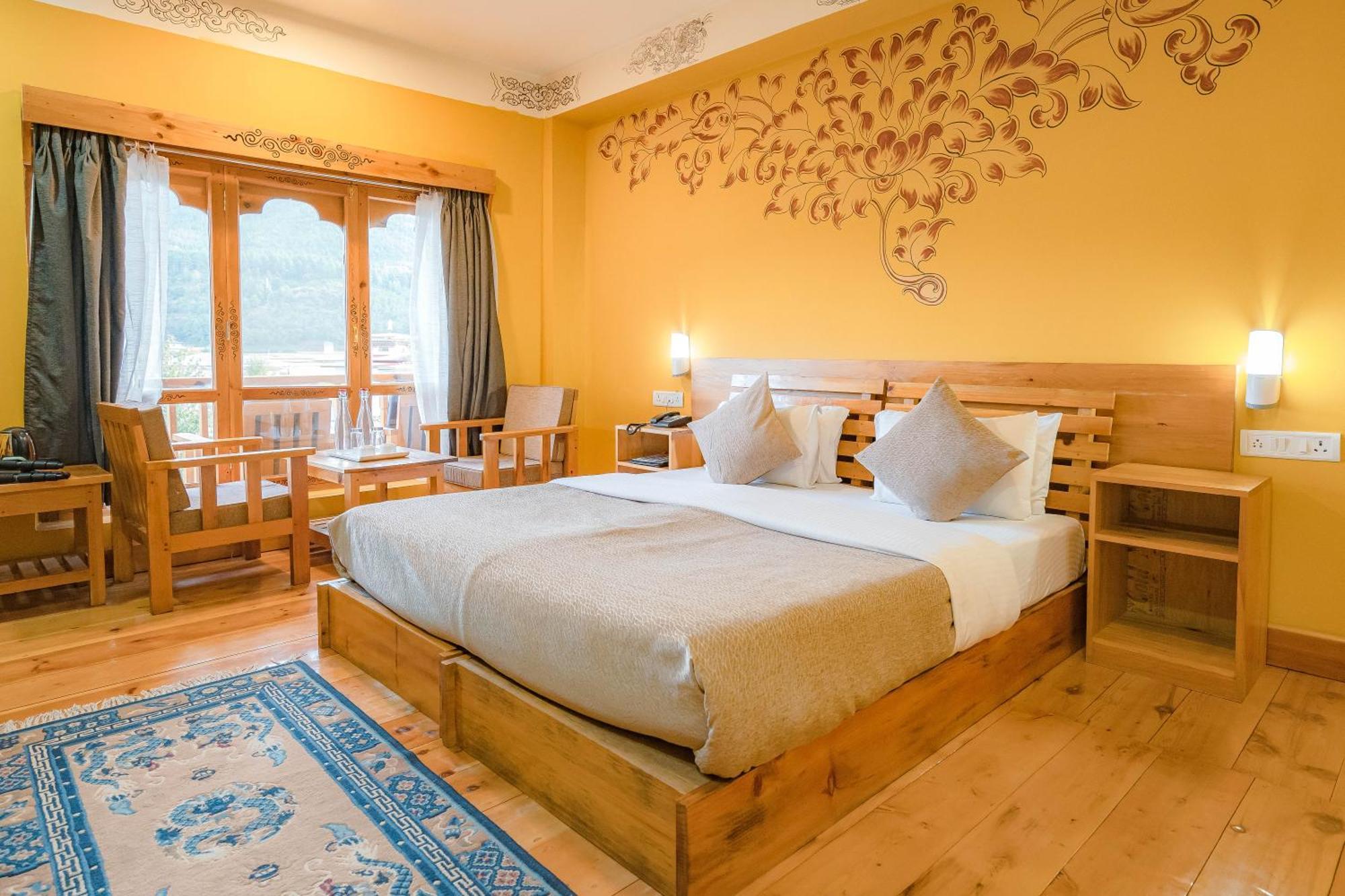 Rema Resort Paro Esterno foto